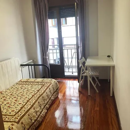 Piso En El Centro Gijón